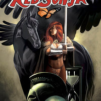 RED SONJA #16 CVR C BOB Q
