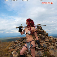 RED SONJA #16 CVR E DECOBRAY COSPLAY