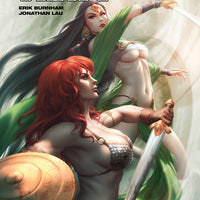 RED SONJA AGE OF CHAOS #5 CVR D KUNKKA