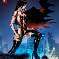 VAMPIRELLA #11 1:7 COPY GEDEON HOMAGE INCV