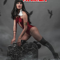 VENGEANCE OF VAMPIRELLA #8 CVR D TITAN COSPLAY