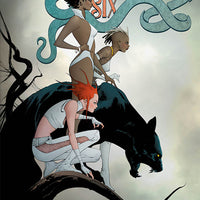 SACRED SIX #1 CVR A LEE