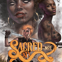 SACRED SIX #1 CVR C PARRILLO