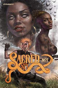 SACRED SIX #1 CVR C PARRILLO