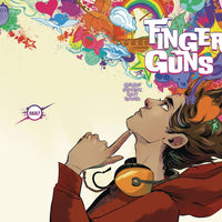 FINGER GUNS #1 CVR C HICKMAN WRAPAROUND VAR
