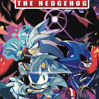 SONIC THE HEDGEHOG #29 CVR B TRAMONTANO