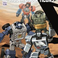 TRANSFORMERS #21 CVR B SU