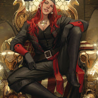 A MAN AMONG YE #1 CVR B SEJIC