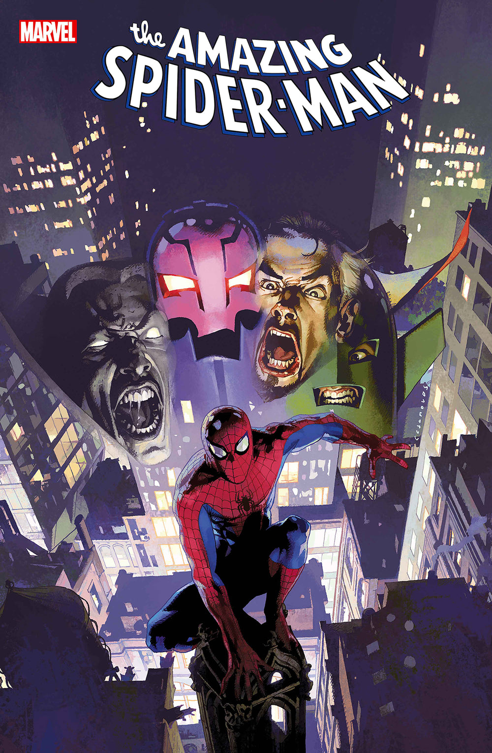 AMAZING SPIDER-MAN #46
