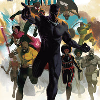 BLACK PANTHER #24