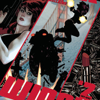 BLACK WIDOW #2