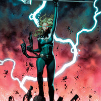 CAPTAIN MARVEL #18 EMP