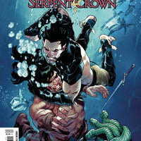 CONAN BATTLE FOR SERPENT CROWN #4 (OF 5)