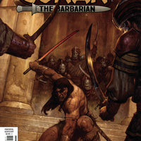 CONAN THE BARBARIAN #16