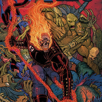 FANTASTIC FOUR #22 EMP