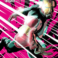 IRON MAN 2020 #5 (OF 6)