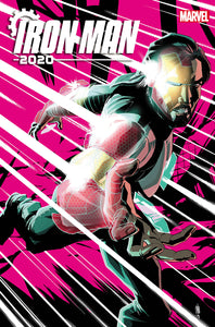 IRON MAN 2020 #5 (OF 6)