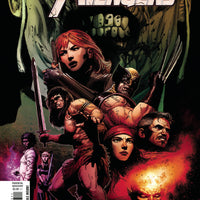 SAVAGE AVENGERS #13