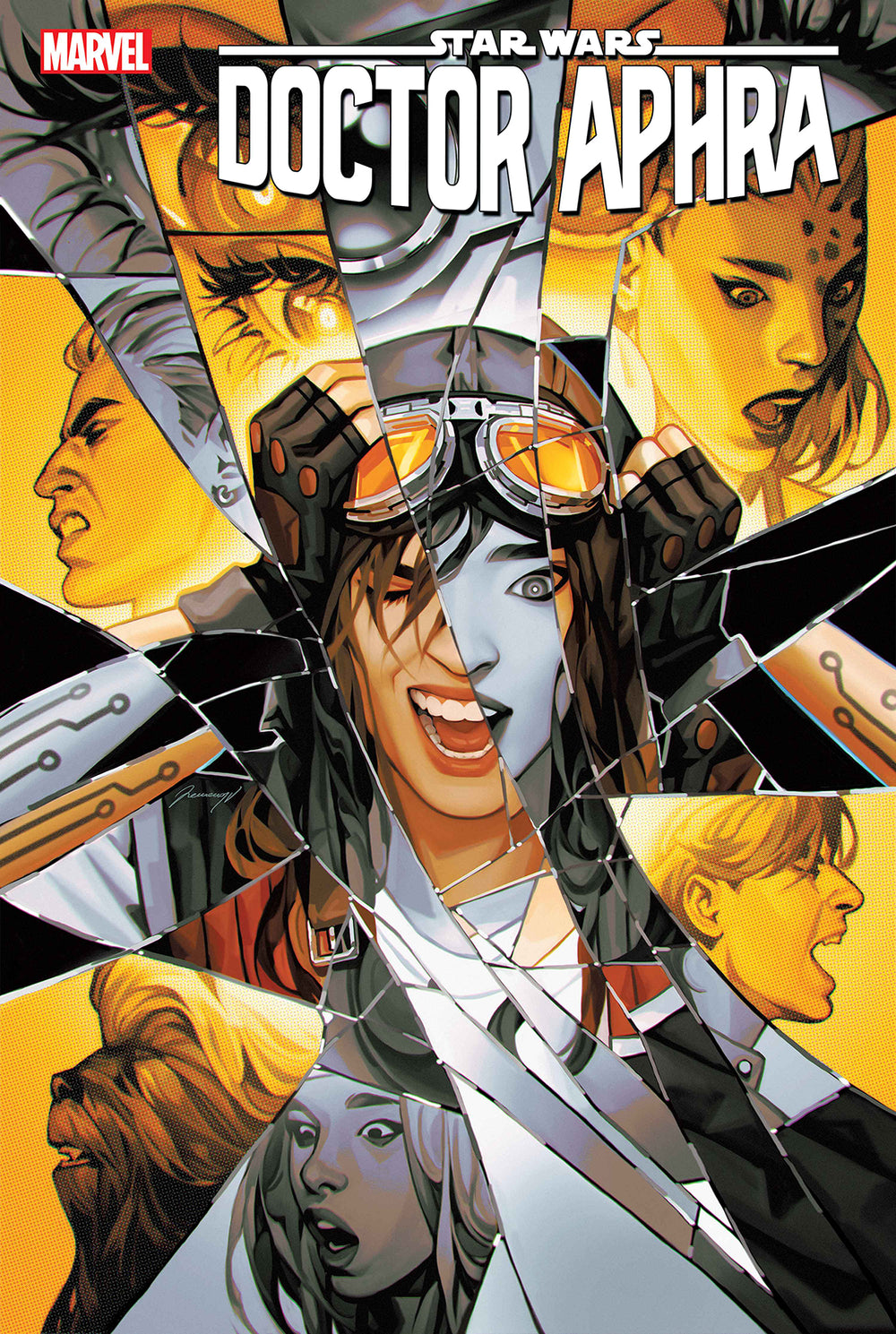 STAR WARS DOCTOR APHRA #3