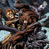 WEREWOLF BY NIGHT #2 (OF 4)