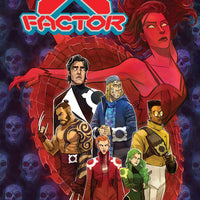 X-FACTOR #2