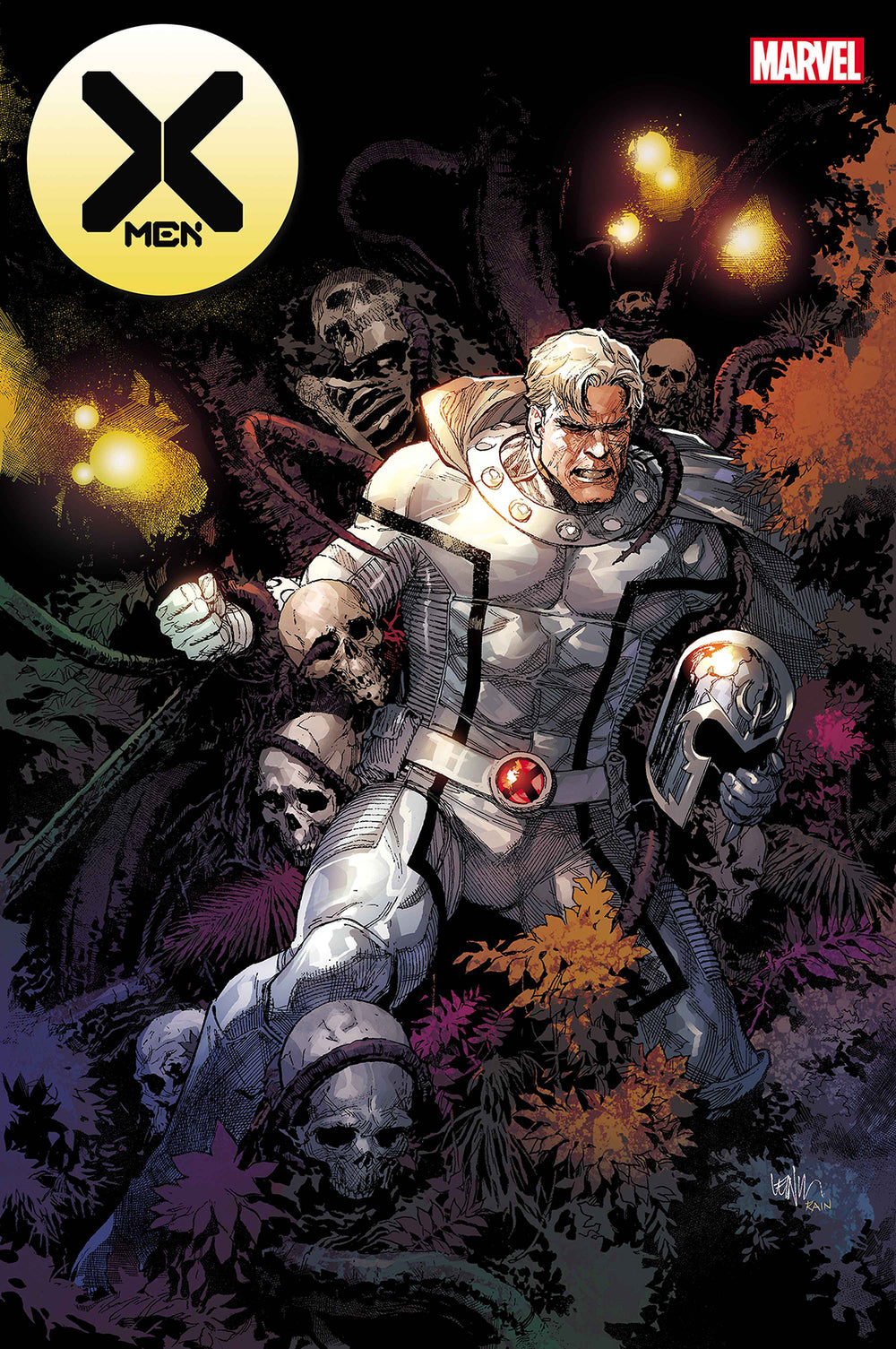 X-MEN #11 EMP