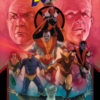 X-MEN GOD LOVES MAN KILLS EXTENDED CUT #2 (OF 2)