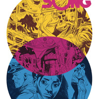 OBLIVION SONG BY KIRKMAN & DE FELICI HC BOOK 01