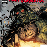 WEAPON PLUS WORLD WAR IV 2ND PTG GIANGIORDANO VAR