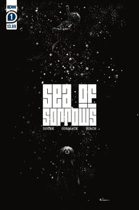 SEA OF SORROWS #1 (OF 4)