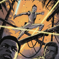 STAR WARS ADVENTURES (2020) #1 CVR A FRANCAVILLA