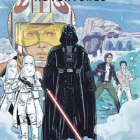 STAR WARS ADVENTURES (2020) #1 CVR B BROKENSHIRE