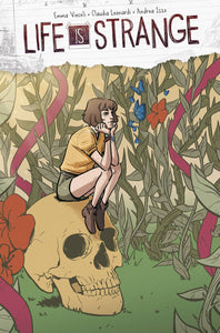LIFE IS STRANGE PARTNERS IN TIME #2 CVR A LEONARDI (RES) (MR