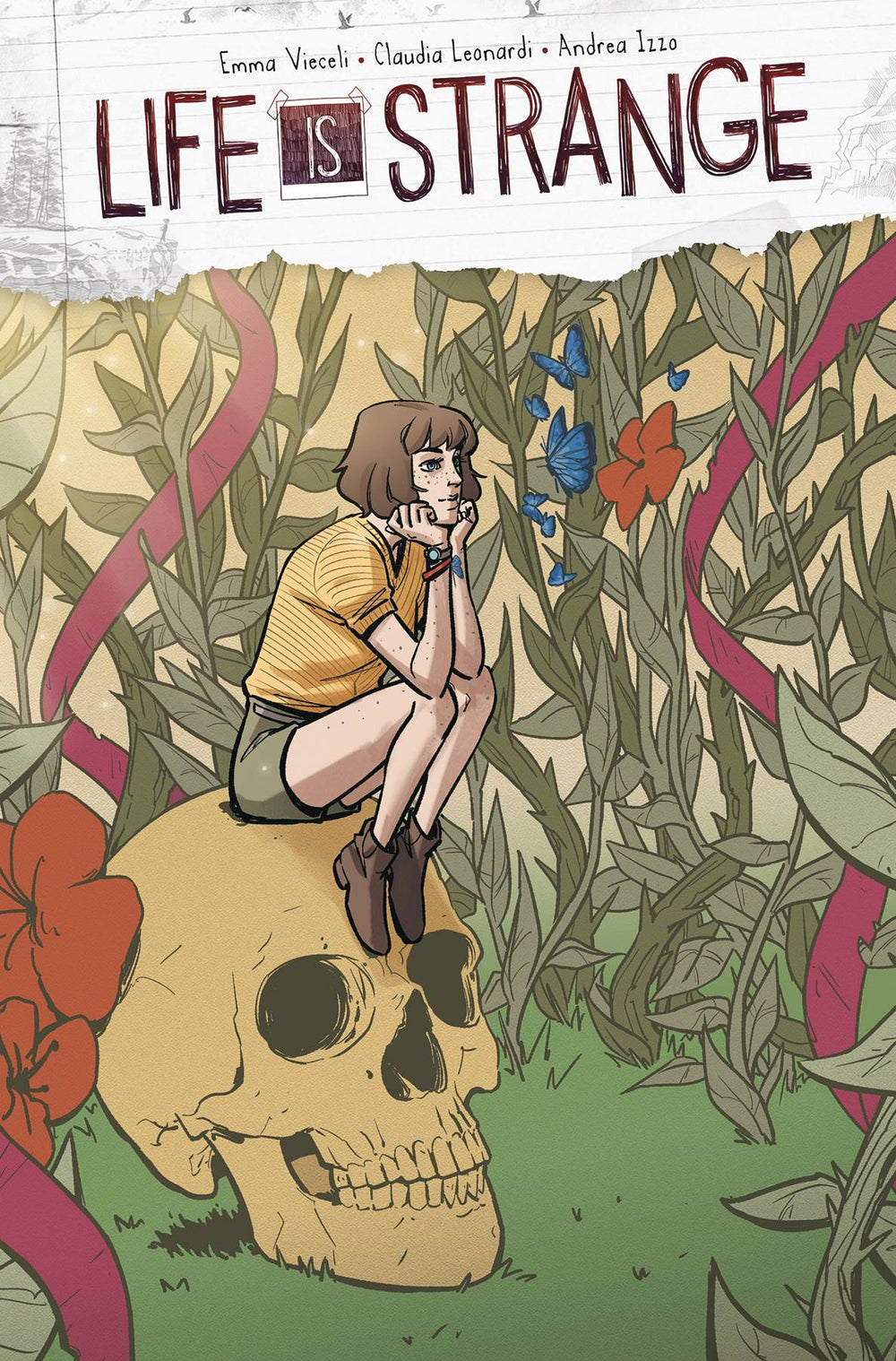 LIFE IS STRANGE PARTNERS IN TIME #2 CVR A LEONARDI (RES) (MR