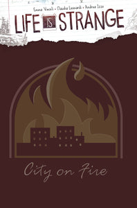 LIFE IS STRANGE PARTNERS IN TIME #2 CVR C TSHIRT (RES) (MR)