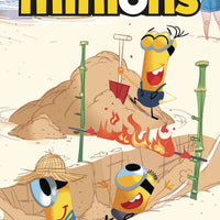 MINIONS SPORTS #2 (RES)