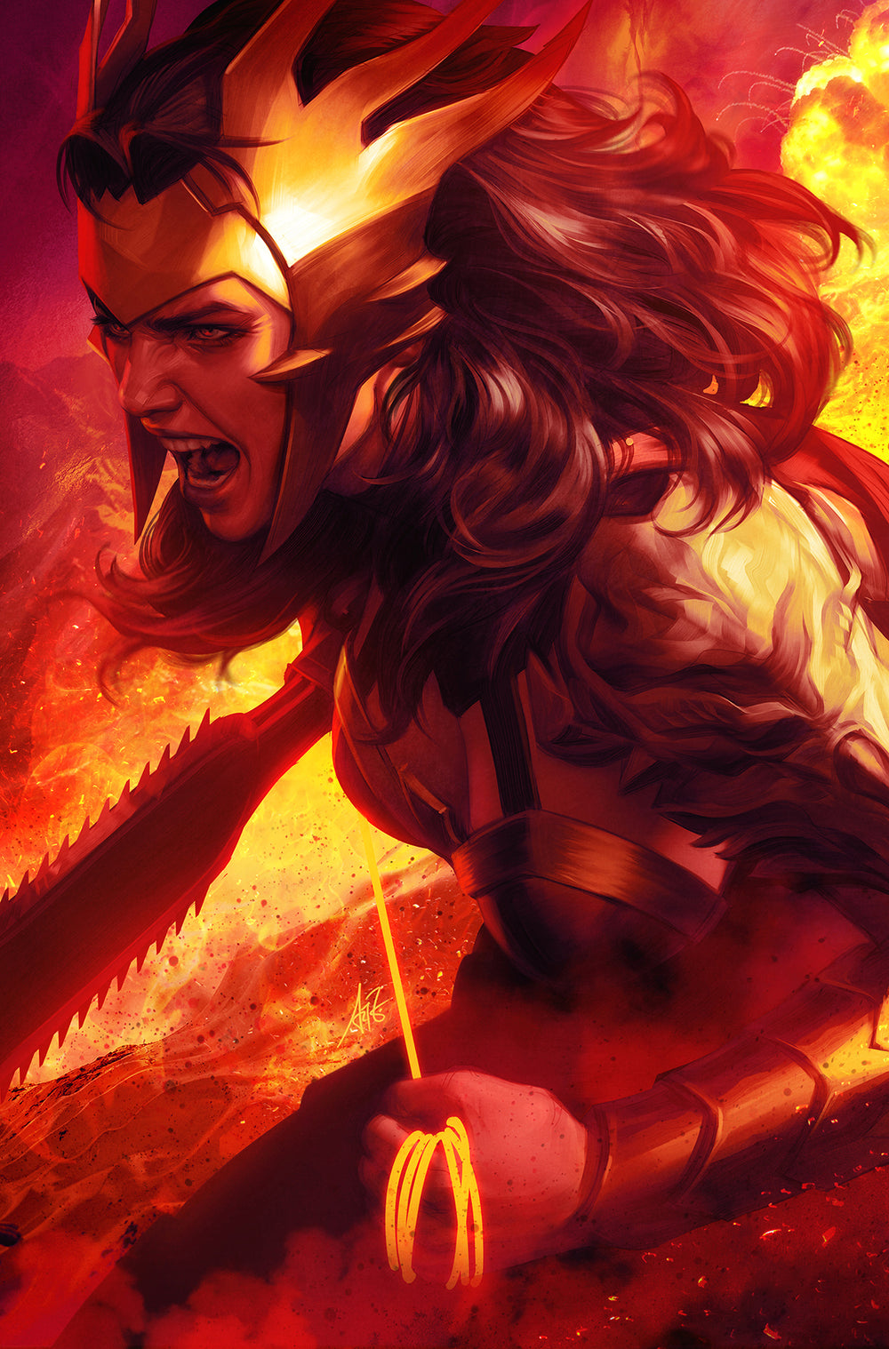 DARK NIGHTS DEATH METAL #1 (OF 6) STANLEY LAU WONDER WOMAN V