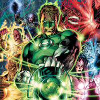 GREEN LANTERN 80 YEARS OF THE EMERALD KNIGHT HC