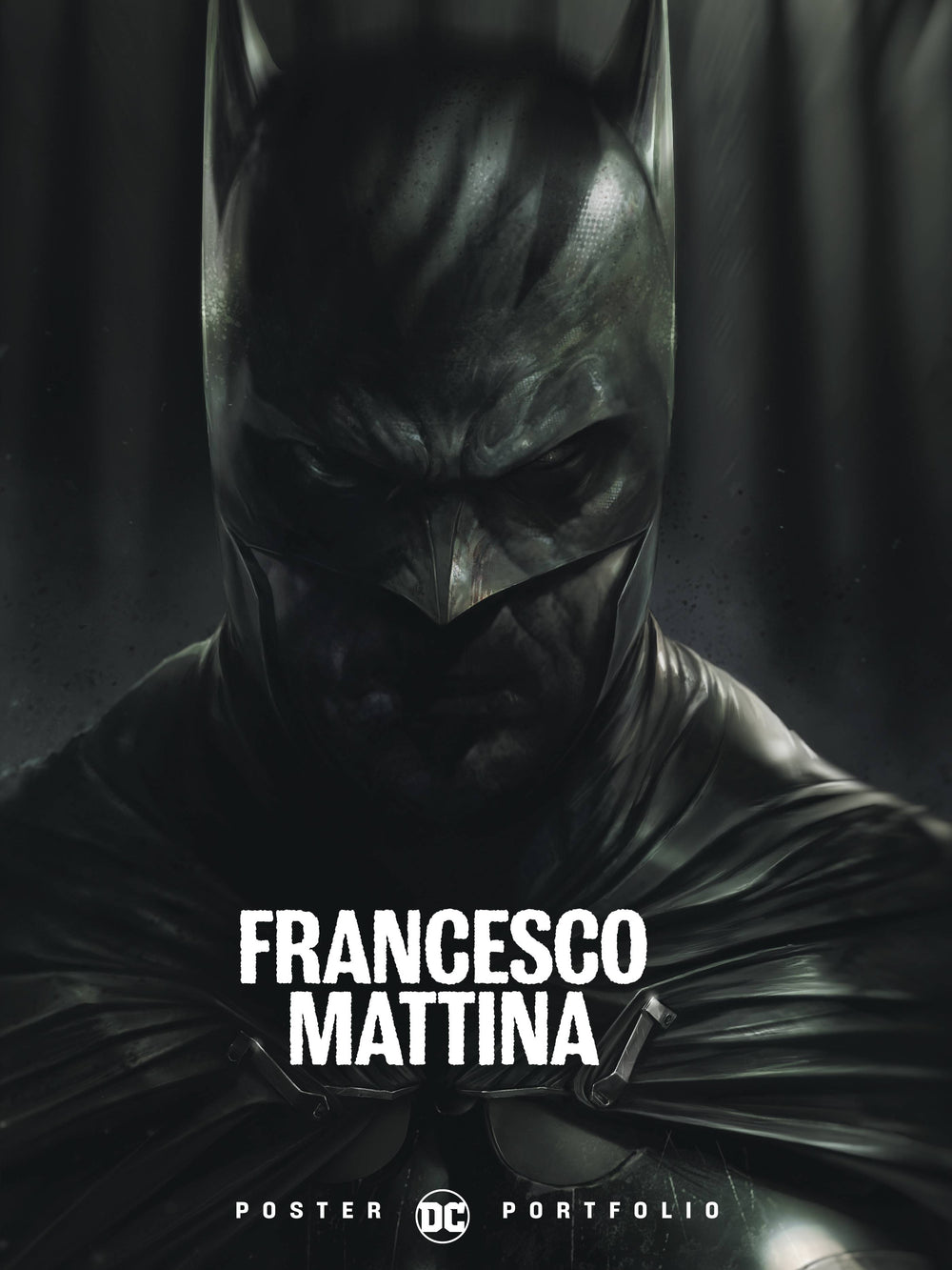 DC POSTER PORTFOLIO FRANCESCO MATTINA TP