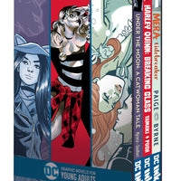 DC GRAPHIC NOVELS FOR YOUNG ADULTS BOX SET