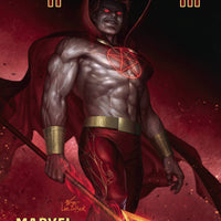 HELLSTROM MARVEL TALES #1