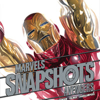 AVENGERS MARVELS SNAPSHOT #1