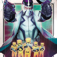 GIANT SIZE X-MEN FANTOMEX #1