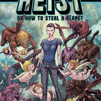 HEIST HOW TO STEAL A PLANET #6