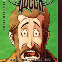 VAGRANT QUEEN PLANET CALLED DOOM #5