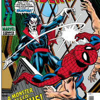 AMAZING SPIDER-MAN #101 FACSIMILE EDITION