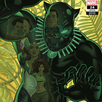 BLACK PANTHER #24 QUINONES VAR