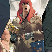 BLACK WIDOW #2 DE IULUS VAR