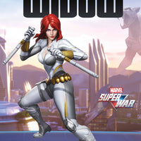 BLACK WIDOW #2 GAME VAR