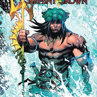CONAN BATTLE FOR SERPENT CROWN #4 (OF 5) PETROVICH VAR